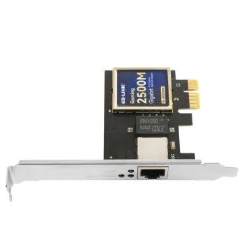 Karta sieciowa wewnętrzna PCI-E 2500Mbps BL-GP2500