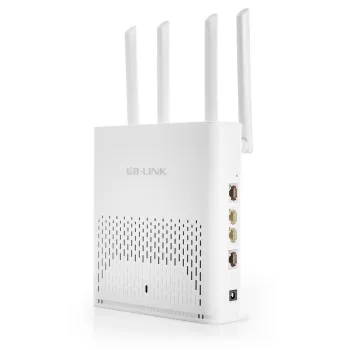 Router LB-Link AX1800 Wi-Fi 6 Dual-Band LAN 1 Gbps