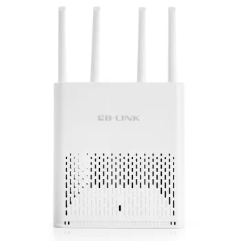 Router LB-Link AX1800 Wi-Fi 6 Dual-Band LAN 1 Gbps