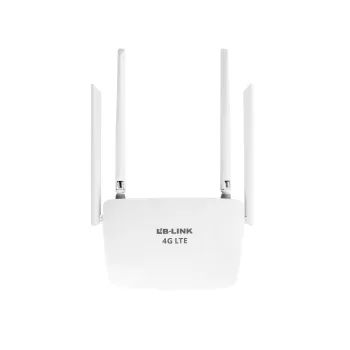 Router LB-Link LTE 4G Wi-Fi N300 BL-CPE450EU SIM