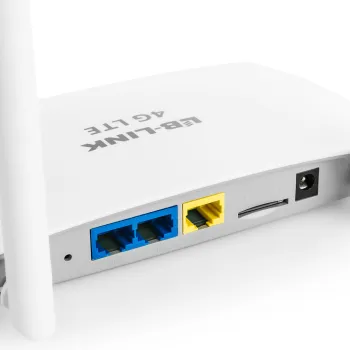 Router LB-Link LTE 4G Wi-Fi N300 BL-CPE450EU SIM