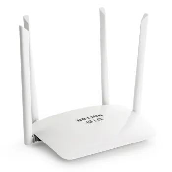 Router LB-Link LTE 4G Wi-Fi N300 BL-CPE450EU SIM