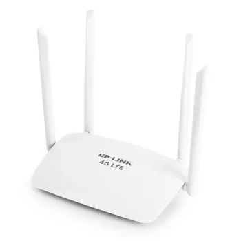 Router LB-Link LTE 4G Wi-Fi N300 BL-CPE450EU SIM