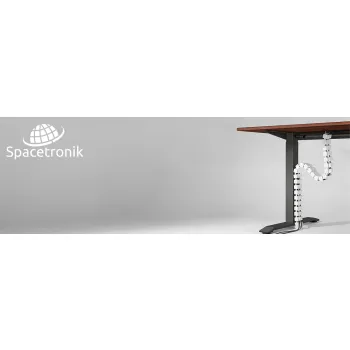 Prowadnica kablowa Spacetronik SPK-180W 130cm