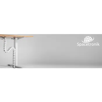 Prowadnica kablowa Spacetronik SPK-180W 130cm