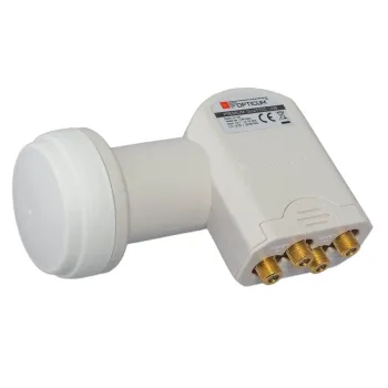 LNB Quatro Opticum LRP-04H Golden Line