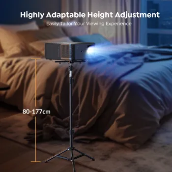 Statyw na Projektor 177cm VESA Stand Yaber YH-170