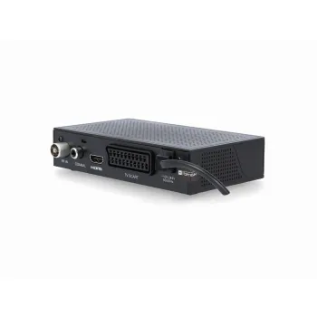 Tuner naziemny DVB-T2 HEVC H.265 OPTICUM RED T-BOX