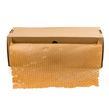 Papier pakowy plaster miodu BOX BP-H38 80m