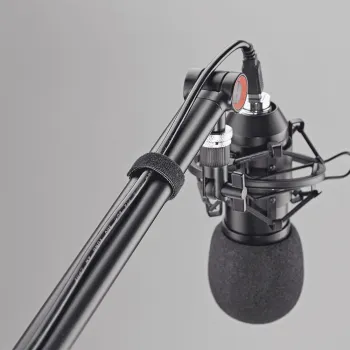Studyjny uchwyt mikrofonu Spacetronik SPA-103
