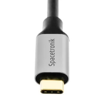 Adapter USB-C 3.1 HDMI 8K Spacetronik 0,2m