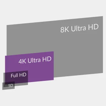 Kabel DP HDMI 4K 60Hz Spacetronik KDH-SPA030 3m