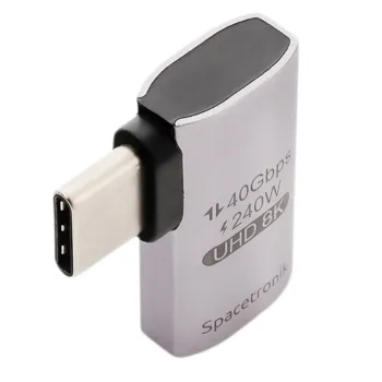 Adapter USB-C na USB-C USB4 8K 90st SPU-A20