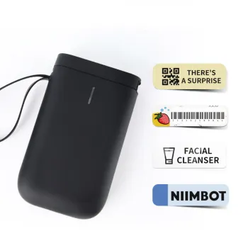 Drukarka etykiet Niimbot D11 czarna