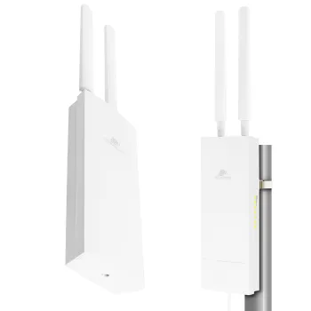 Router zewnętrzny SP-RM40 4G SIM PoE Wi-Fi