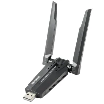 Karta sieciowa USB 3.0 Wi-Fi 6E Tri-Band WNT5400E