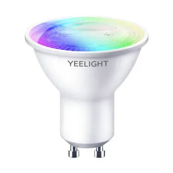 Żarówka LED GU10 5W RGB Smart Yeelight W1 4pak