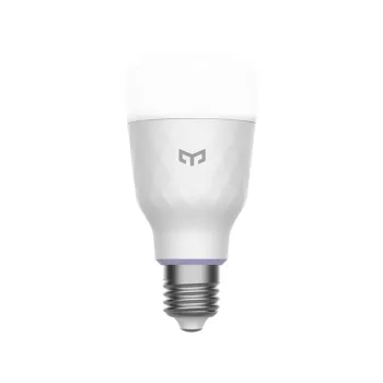 Żarówka LED E27 8W RGB Yeelight Smart W3 kolorowa