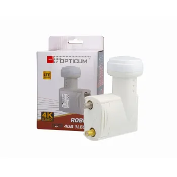 LNB Unicable Opticum Robust SCR 4UB + Legacy