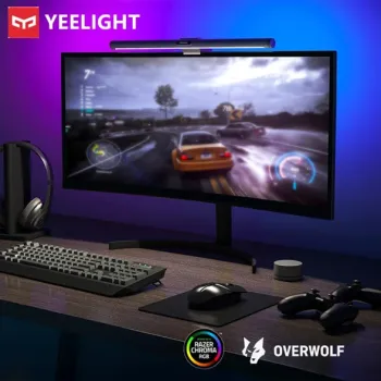 Lampa na monitor Yeelight LED Screen Light Bar RGB