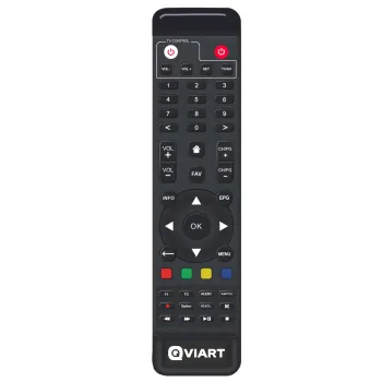 Tuner IPTV Qviart OG3Ws SAT DVB-S2 Linux OTT