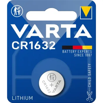 Bateria litowa VARTA CR1632 (6632) 3V