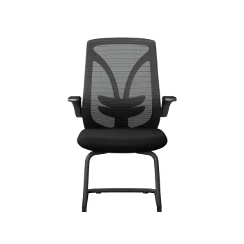Komplet czterech krzeseł biurowych SPC-ARIAN-30