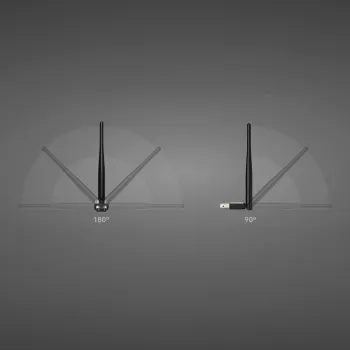 Karta sieciowa USB 2.0 Wi-Fi 6 WN300AX Hotspot AP
