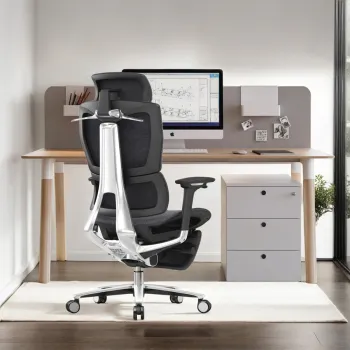 Fotel biurowy ergonomiczny TORHILD