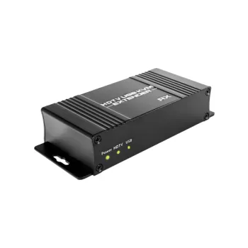 Konwerter HDMI na LAN Spacetronik SPH-HLC6 KVM USB