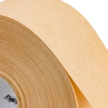 Papierowa taśma podgumowana Bublaki BT-W60 114m