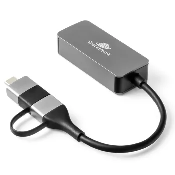 Karta LAN 2.5Gbps adapter USB-C USB 3.0 na RJ45