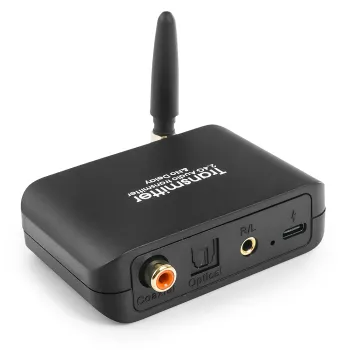 Bezprzewodowy transmiter HiFi audio 2.4G SPA-WHF02