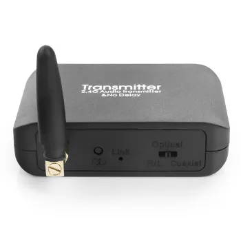 Bezprzewodowy transmiter HiFi audio 2.4G SPA-WHF02