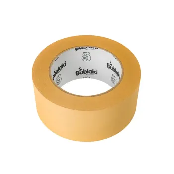 Taśma papierowa Kraft Hot-Melt Bublaki BT-S51