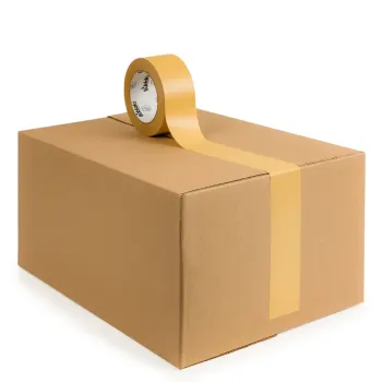 Taśma papierowa Kraft Hot-Melt Bublaki BT-S51