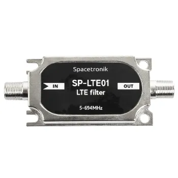 Filtr LTE 5G Spacetronik SP-LTE01 5-694 MHz