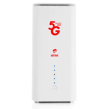 Router 5G LTE na kartę SIM Wi-Fi 6 X25 Pro Biały