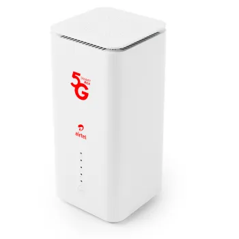 Router 5G LTE na kartę SIM Wi-Fi 6 X25 Pro Biały