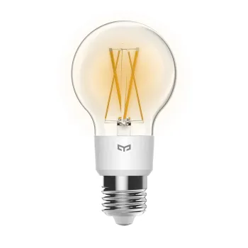 Żarówka SMART LED Filament Ściemnialna 6W Yeelight