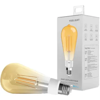 Żarówka YLDP23YL SMART LED Filament Ściemnialna 6W