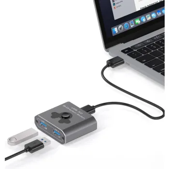 Switch USB 3.0 Bi-Direction SPU-M21