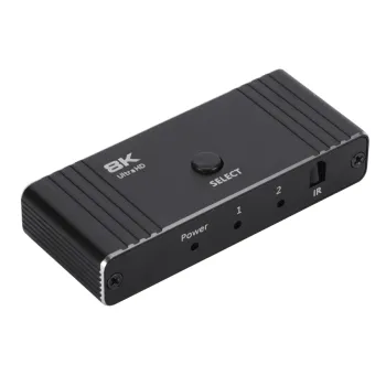 Dwukierunkowy Switch 8K HDMI 2.1 Spacetronik