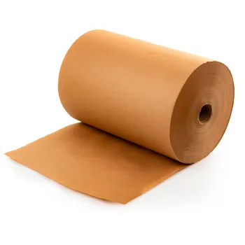 Papier Kraftliner do maszyn 7,8kg 30cm rolka 330m