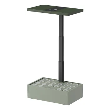 Zestaw doniczka stojak szuflada SPGC22BB-SET1