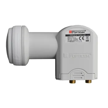 LNB Twin Opticum LTP-04H Golden Line