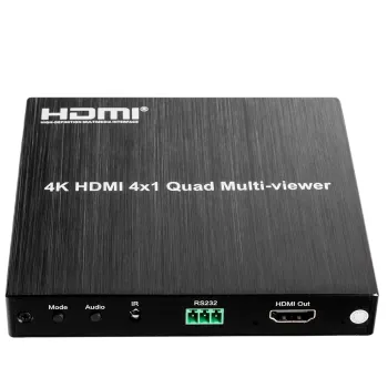 Multi-Viewer HDMI 4/1 Spacetronik SPH-MV41PIP-Q2