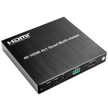 Multi-Viewer HDMI 4/1 Spacetronik SPH-MV41PIP-Q2