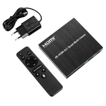 Multi-Viewer HDMI 4/1 Spacetronik SPH-MV41PIP-Q2