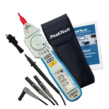 Multimetr Pen-Type piórowy PeakTech 1080